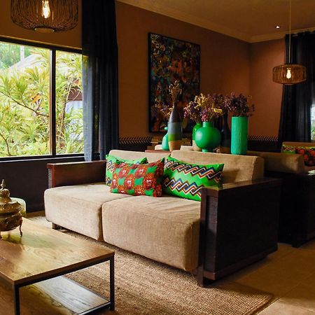 Omali Sao Tome Hotel Eksteriør billede