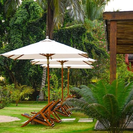 Omali Sao Tome Hotel Eksteriør billede