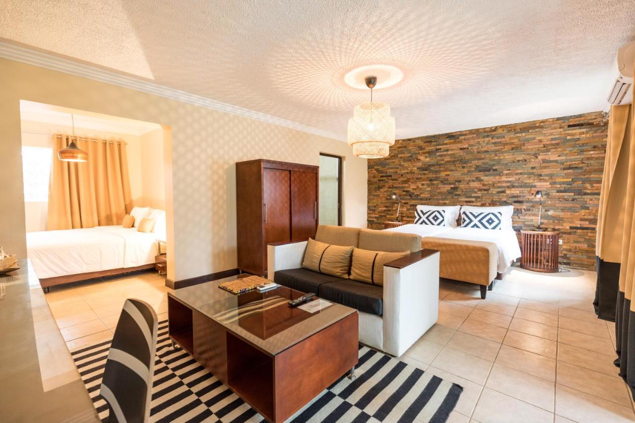 Omali Sao Tome Hotel Eksteriør billede
