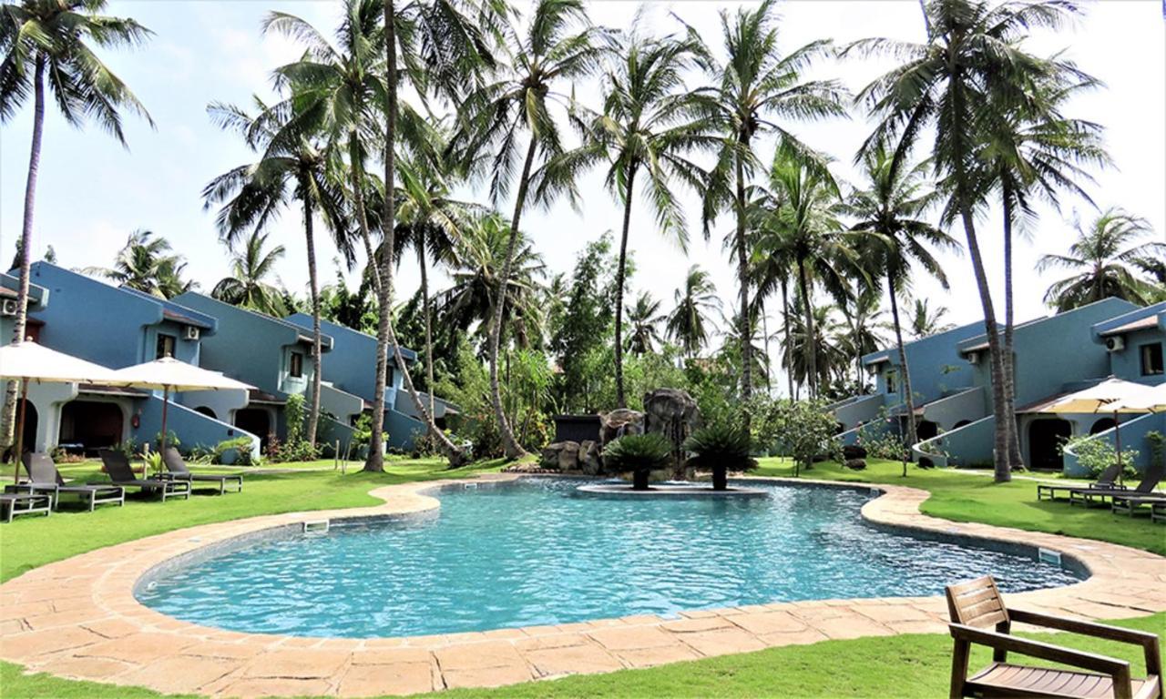 Omali Sao Tome Hotel Eksteriør billede