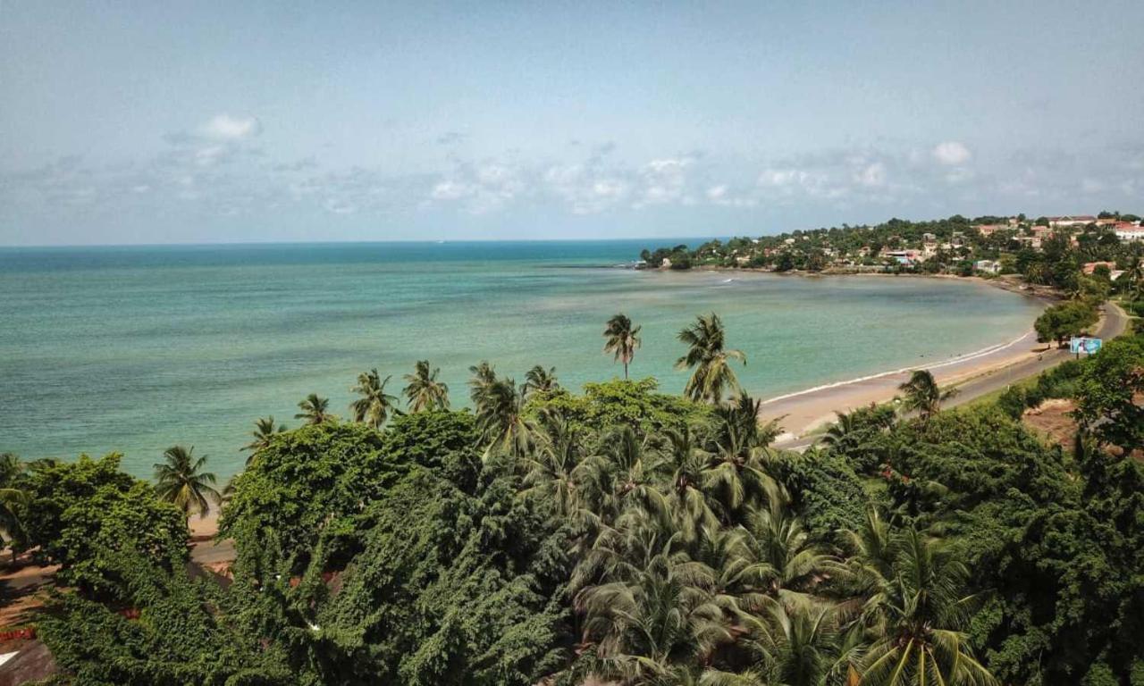 Omali Sao Tome Hotel Eksteriør billede