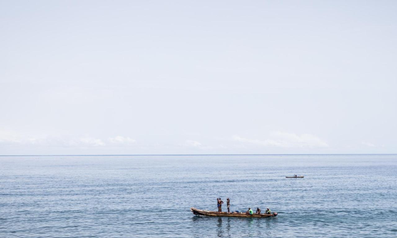Omali Sao Tome Hotel Eksteriør billede