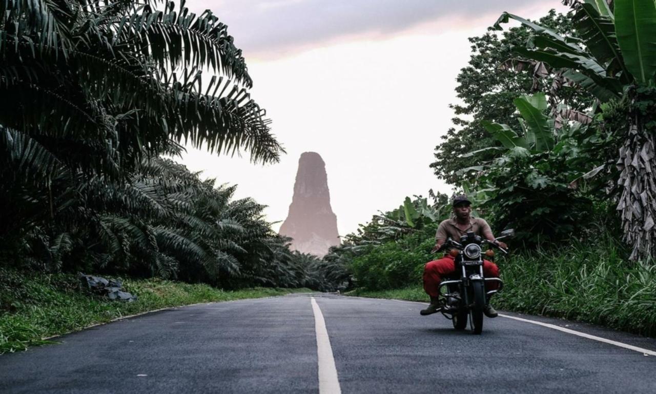Omali Sao Tome Hotel Eksteriør billede