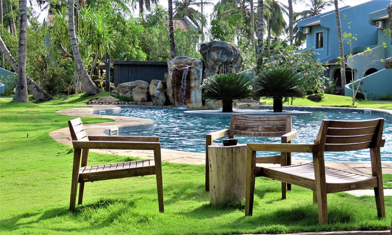 Omali Sao Tome Hotel Eksteriør billede