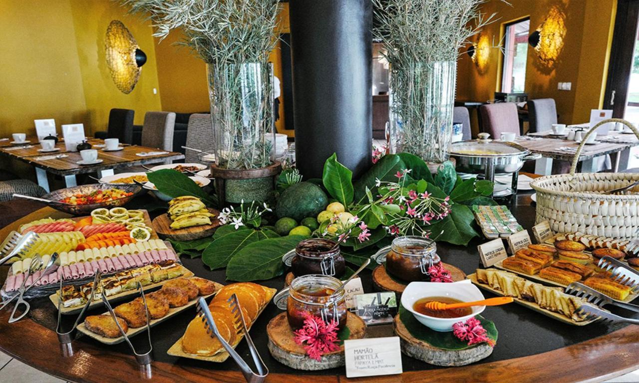 Omali Sao Tome Hotel Eksteriør billede