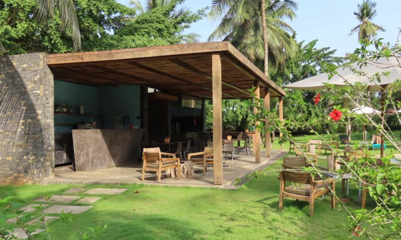 Omali Sao Tome Hotel Eksteriør billede