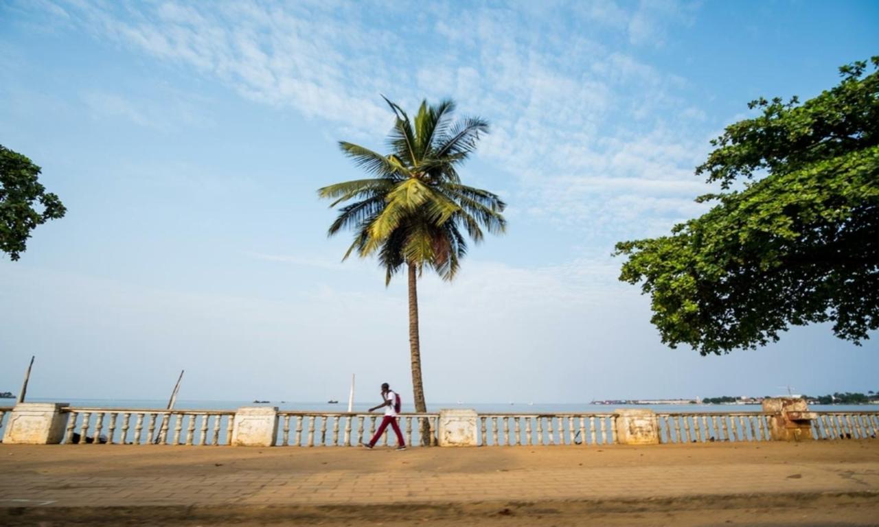 Omali Sao Tome Hotel Eksteriør billede