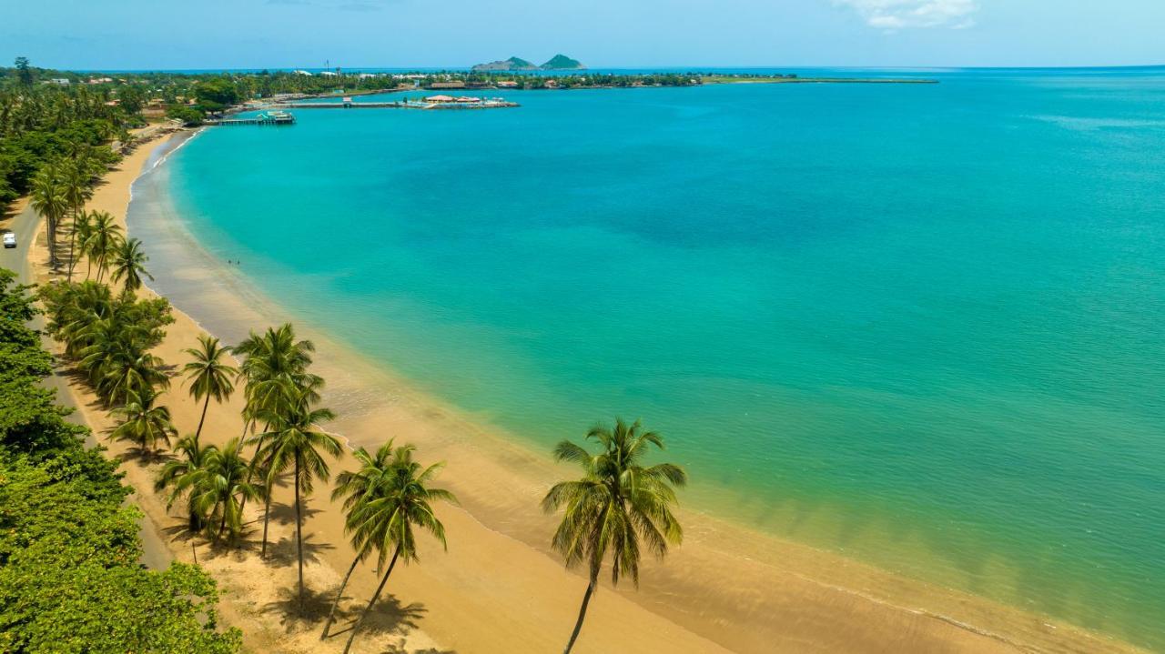 Omali Sao Tome Hotel Eksteriør billede