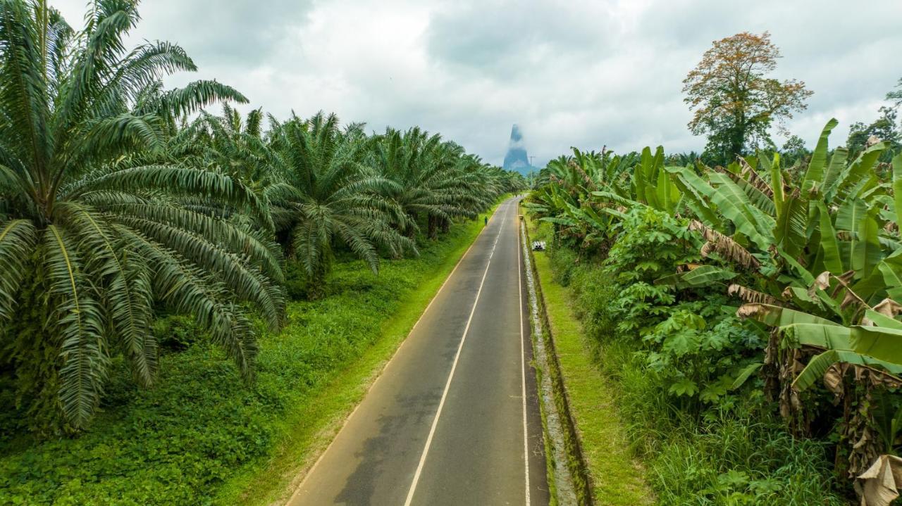Omali Sao Tome Hotel Eksteriør billede