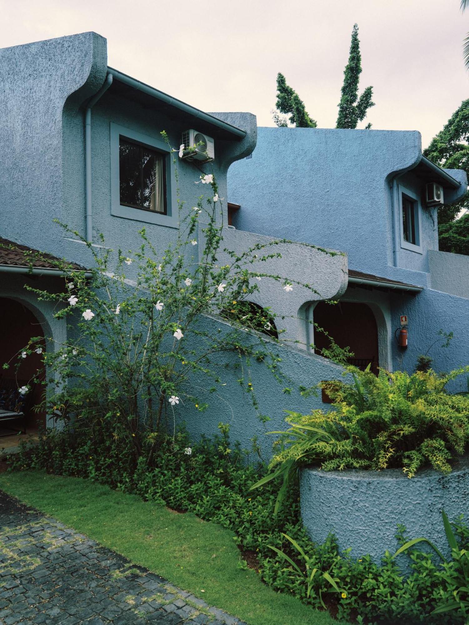 Omali Sao Tome Hotel Eksteriør billede