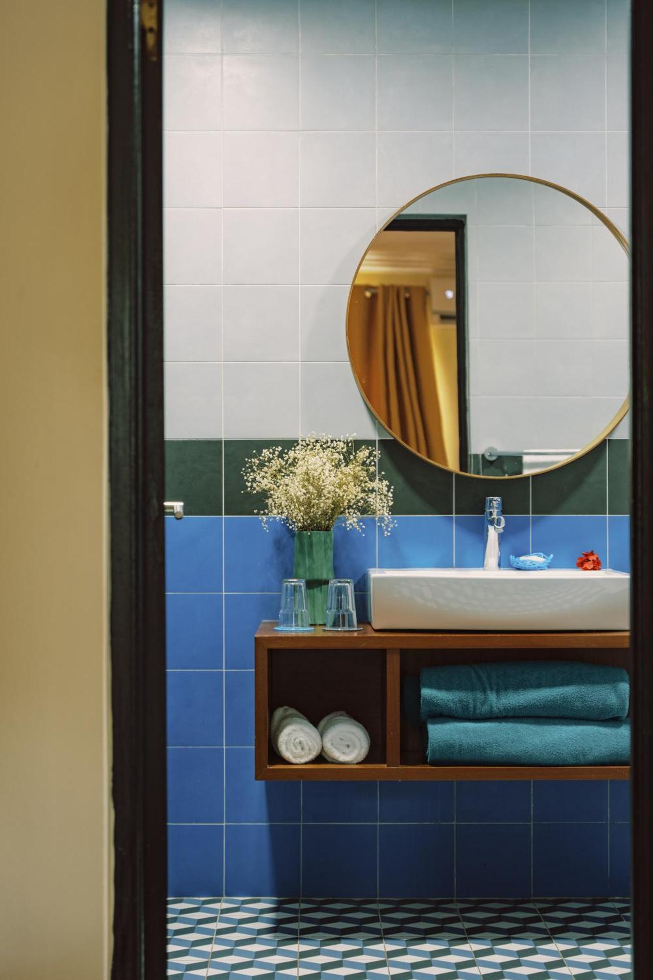Omali Sao Tome Hotel Eksteriør billede