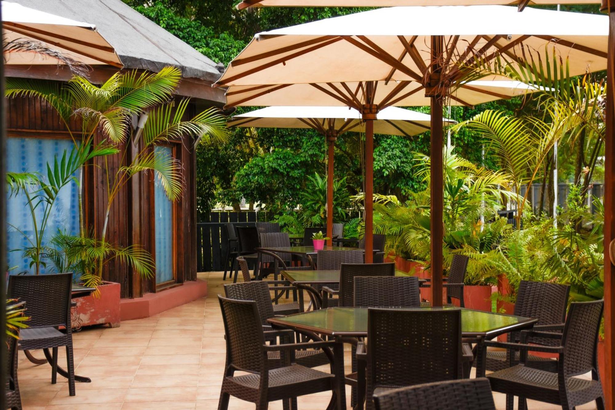 Omali Sao Tome Hotel Eksteriør billede