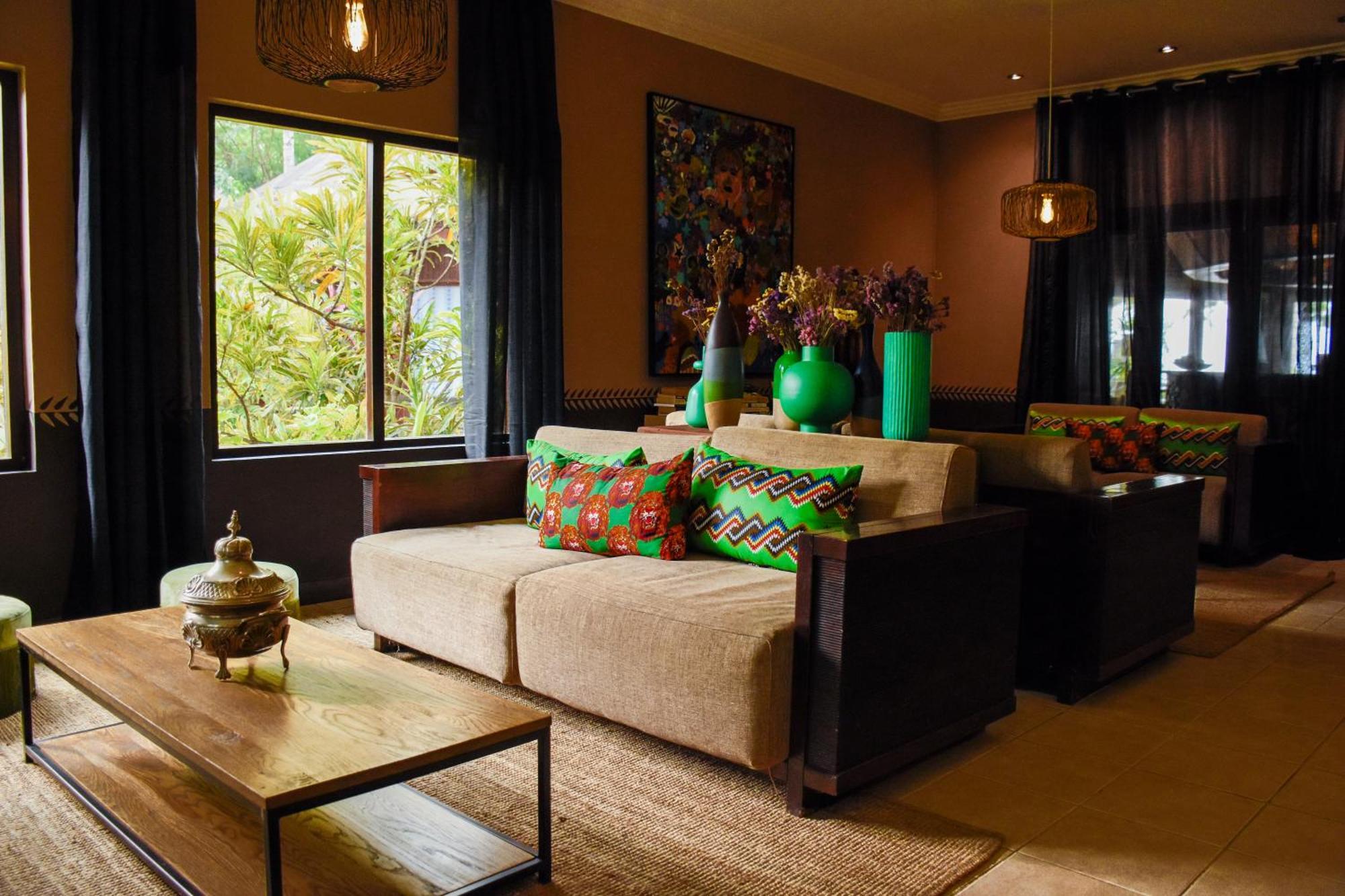 Omali Sao Tome Hotel Eksteriør billede