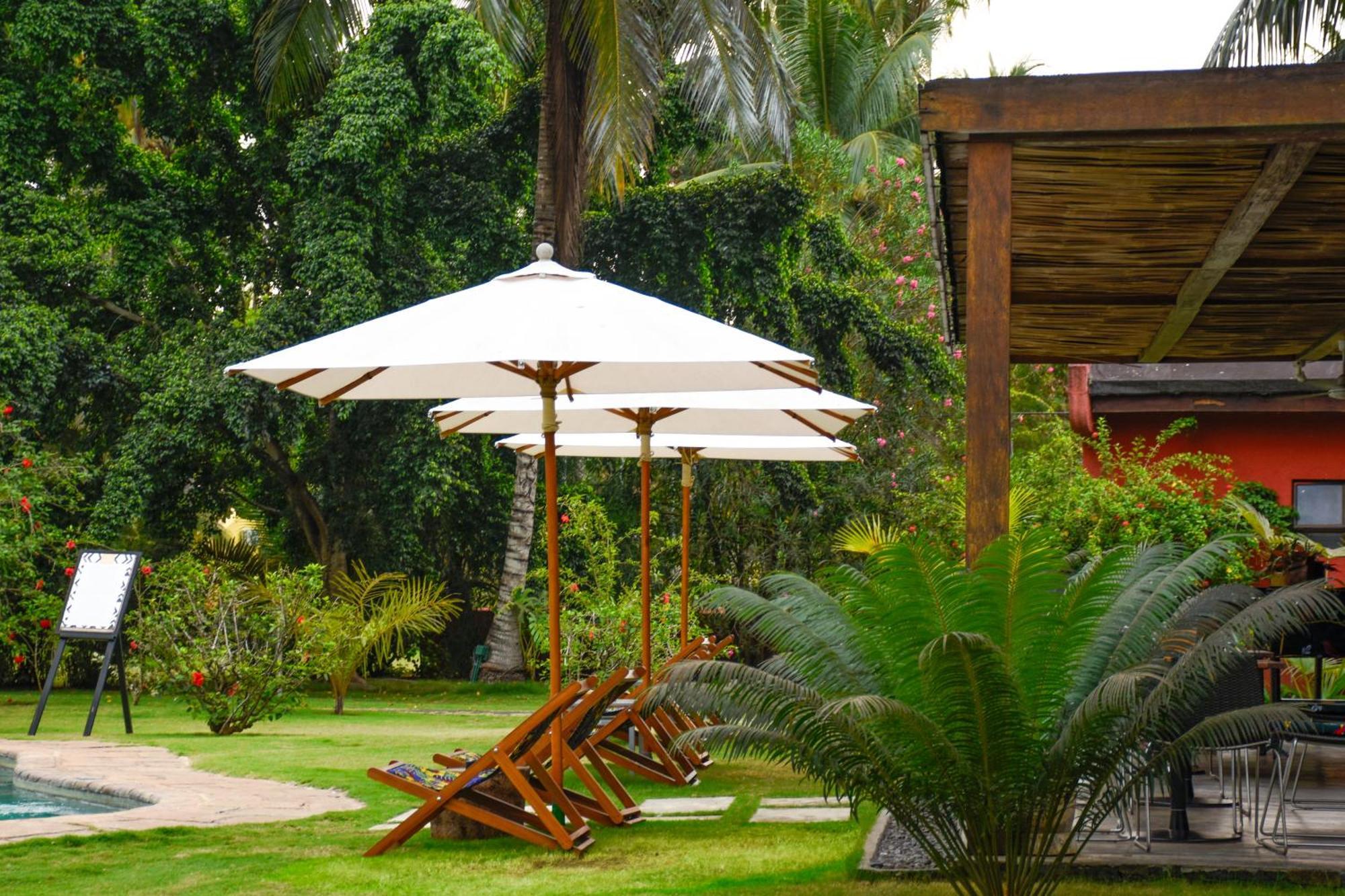 Omali Sao Tome Hotel Eksteriør billede