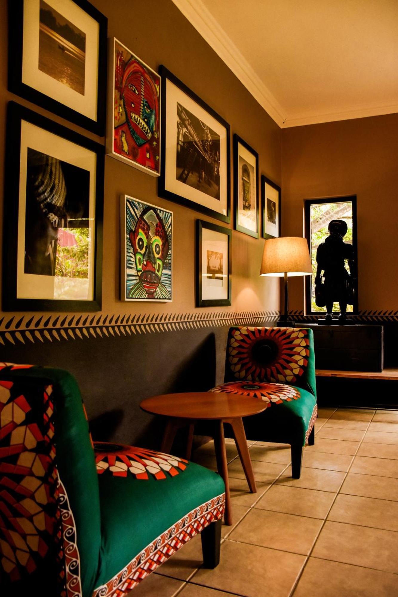 Omali Sao Tome Hotel Eksteriør billede