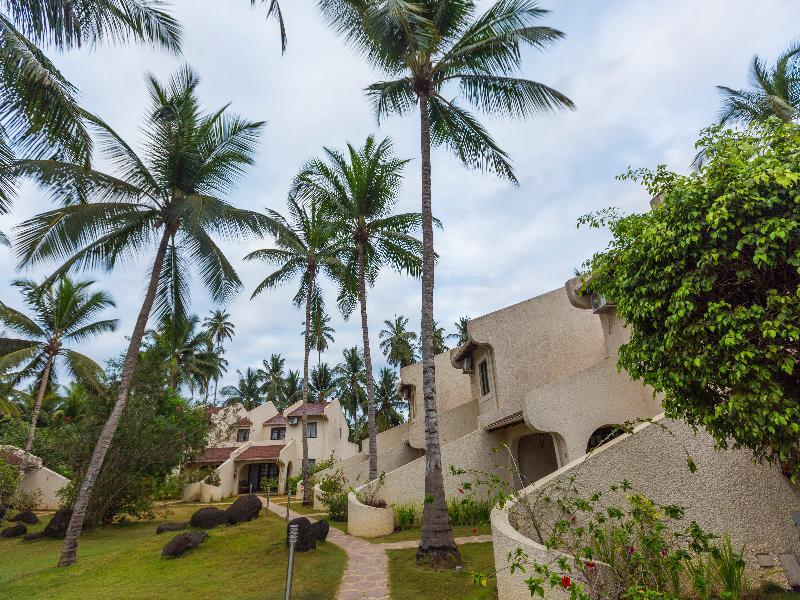 Omali Sao Tome Hotel Eksteriør billede