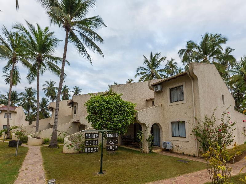 Omali Sao Tome Hotel Eksteriør billede