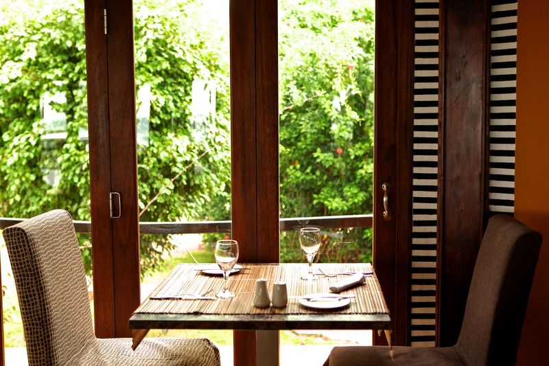 Omali Sao Tome Hotel Eksteriør billede