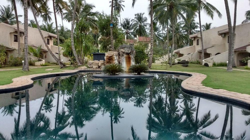 Omali Sao Tome Hotel Eksteriør billede