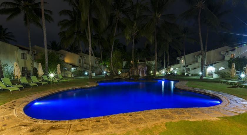 Omali Sao Tome Hotel Eksteriør billede