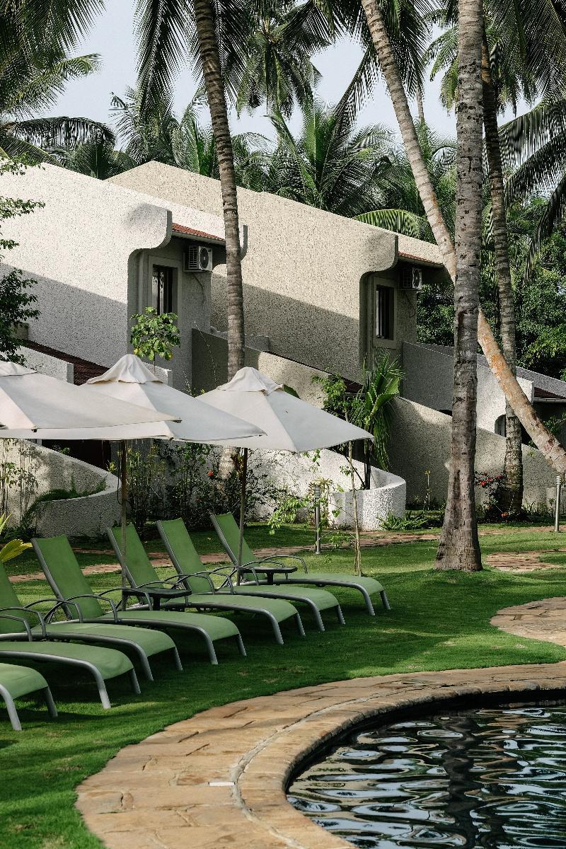Omali Sao Tome Hotel Eksteriør billede