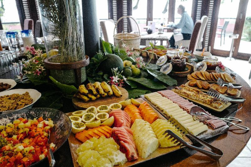 Omali Sao Tome Hotel Eksteriør billede