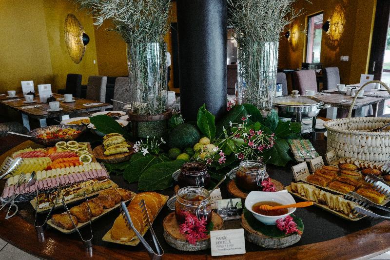 Omali Sao Tome Hotel Eksteriør billede