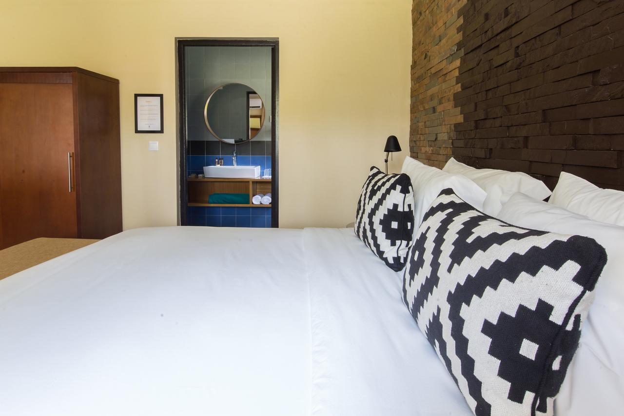 Omali Sao Tome Hotel Eksteriør billede