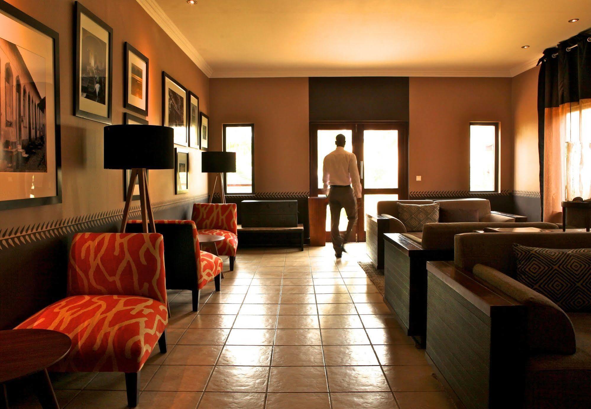 Omali Sao Tome Hotel Eksteriør billede