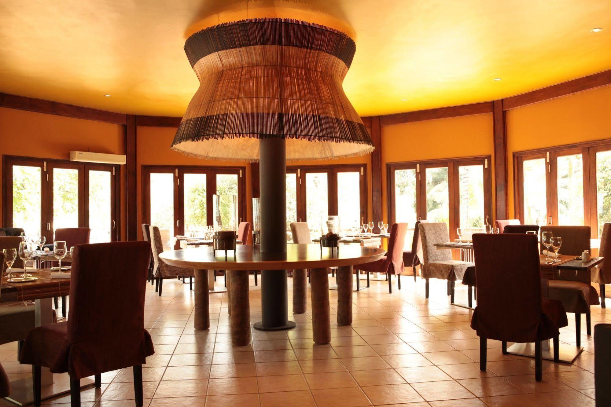 Omali Sao Tome Hotel Eksteriør billede