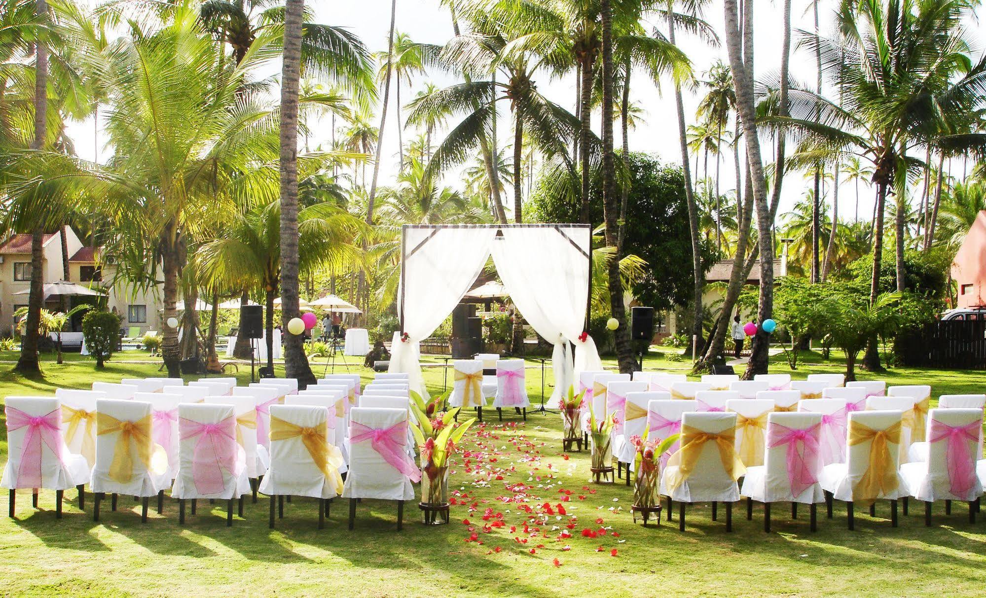 Omali Sao Tome Hotel Eksteriør billede