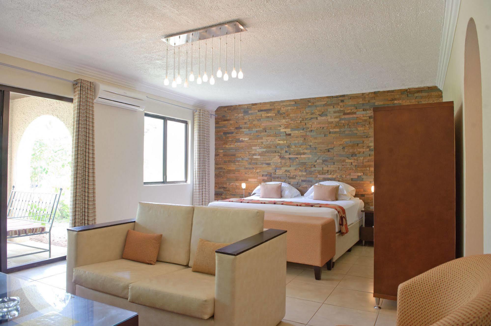 Omali Sao Tome Hotel Eksteriør billede