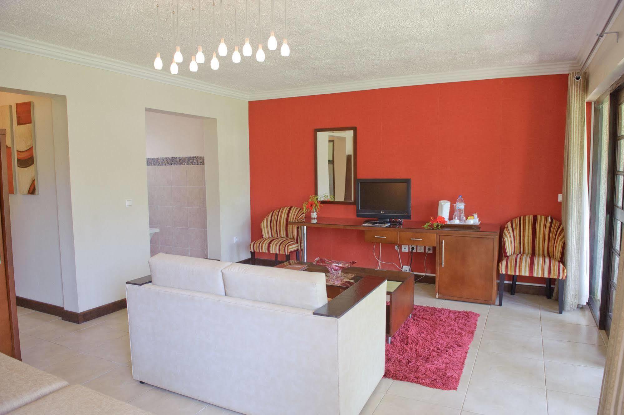 Omali Sao Tome Hotel Eksteriør billede