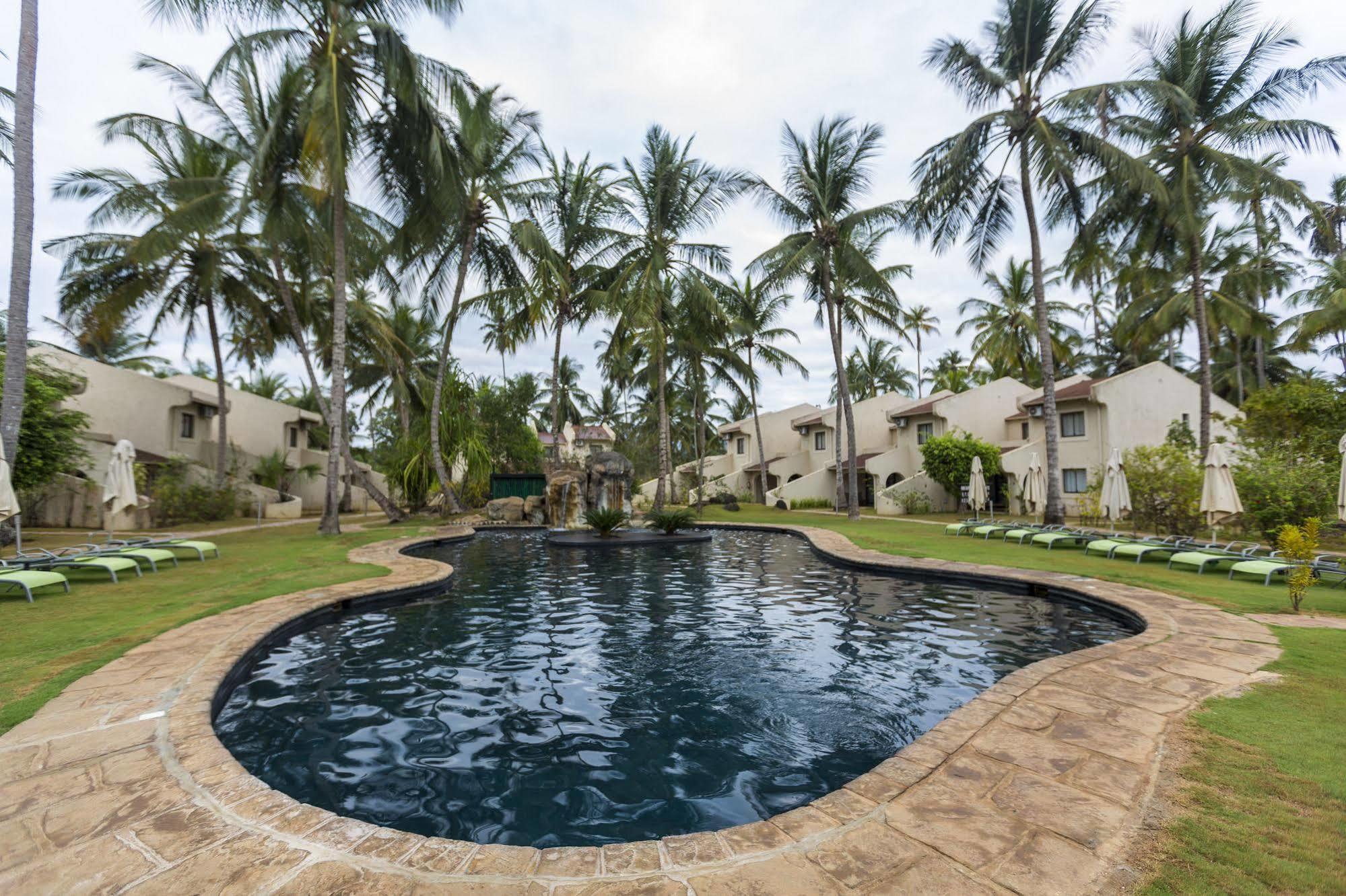 Omali Sao Tome Hotel Eksteriør billede